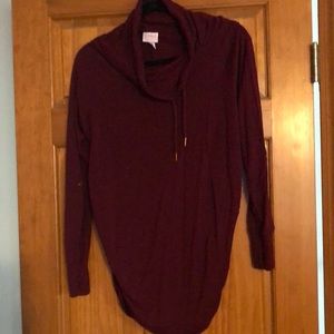 Maternity sweatshirt